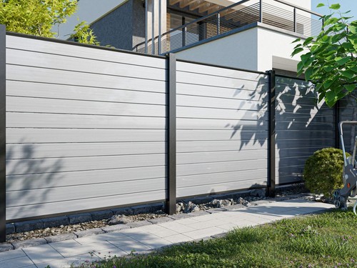 Gartenzaun sichtschutzzaun - gartenzaun,