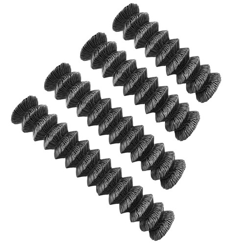 Maschendrahtzaun 150 cm - -,