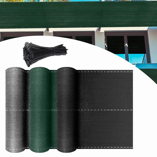 Hdpe zaunblende sichtschutz - hdpe,