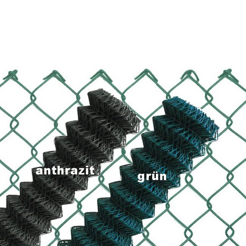 Maschendrahtzaun