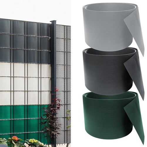 Sichtschutzstreifen zaun pvc - sichtschutzstreifen,