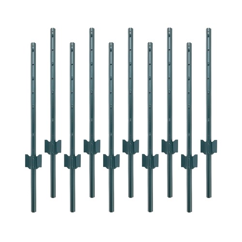 Zaunpfosten profil metall - zaunpfosten, u-profil
