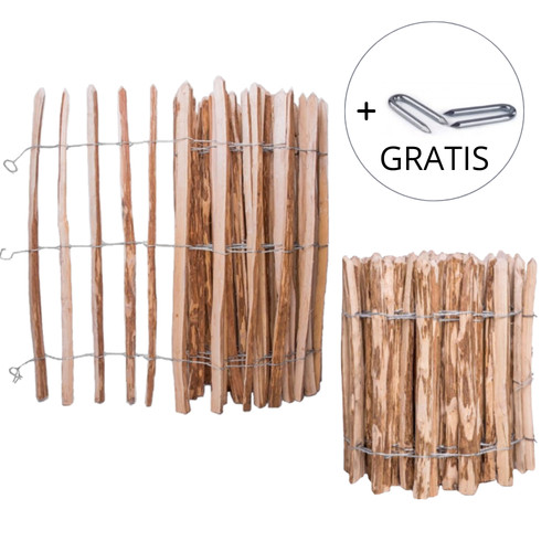 Staketenzaun gartenzaun - staketenzaun,