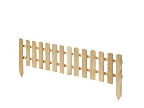 Steckzaun lärche 120 - 30, cm