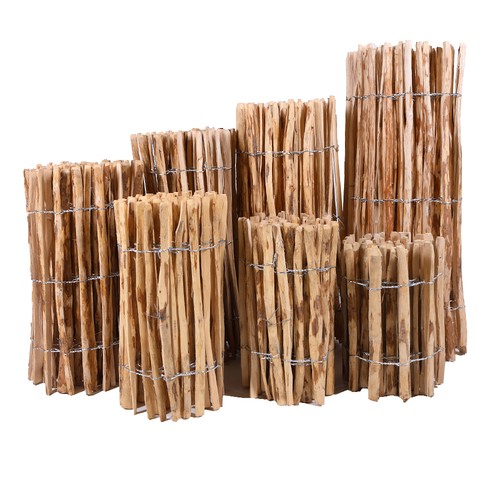 Staketenzaun 120cm - staketenzaun, h:50-120cm