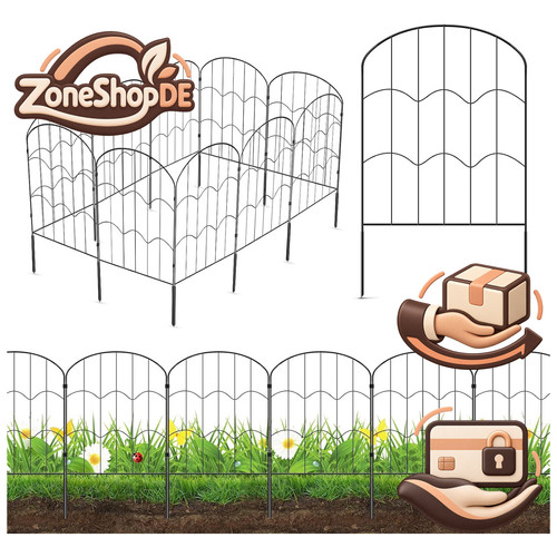 Gartenzaun stück - gartenzaun,