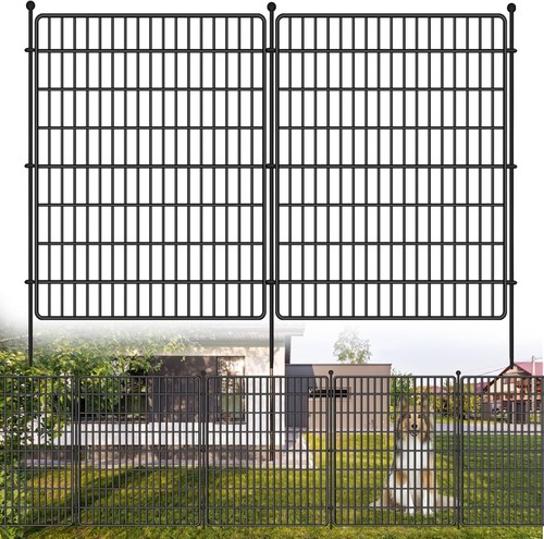 Stabil teichzaun gartenzaun - teichzaun,