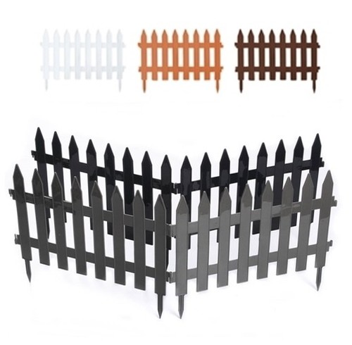 Gartenzaun zaun zierzaun - gartenzaun,