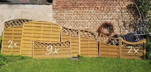 Gartenzaun sichtschutz - gartenzaun,