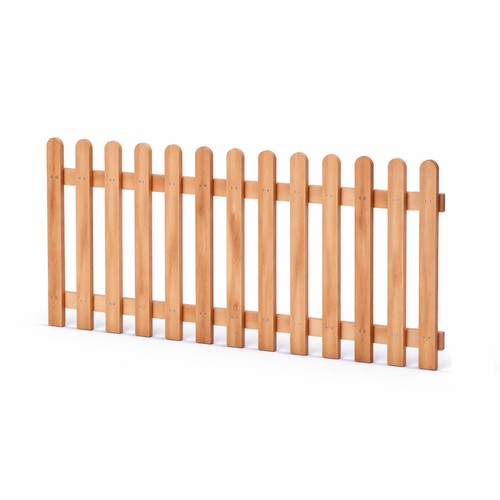 Holzpaket für gartenzaun - für,